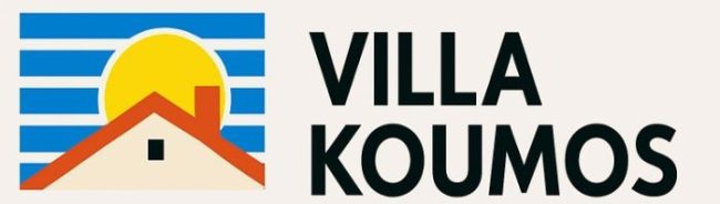 Villa Koumos web logo