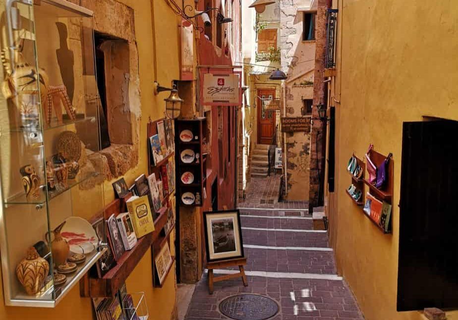 Chania Old Town