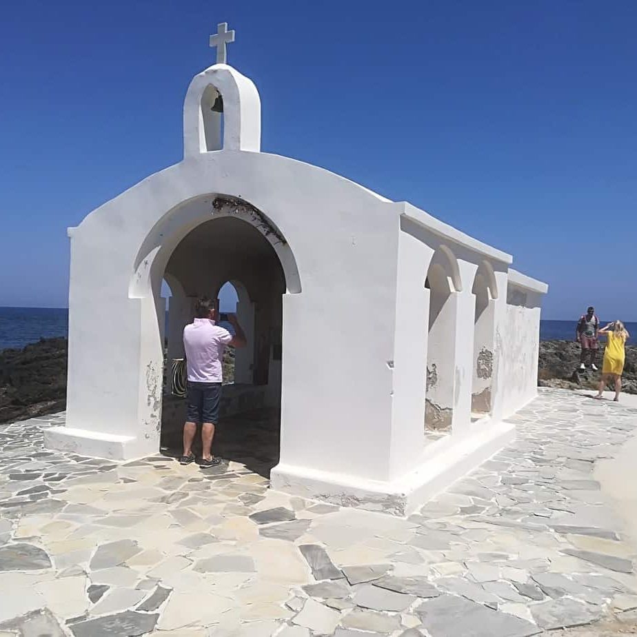 Chapel at Georgioupoli